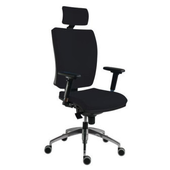 Kancelářská židle Gala Top|černá