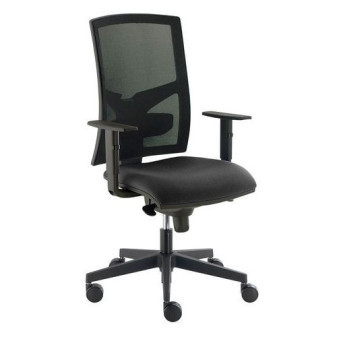 Kancelářská židle Asistent|černá