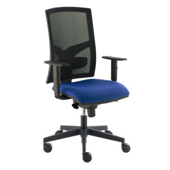 Kancelářská židle Asistent|modrá