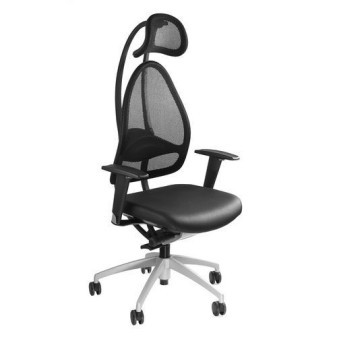 Kancelářská židle Open Art|černá