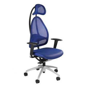 Kancelářská židle Open Art|modrá