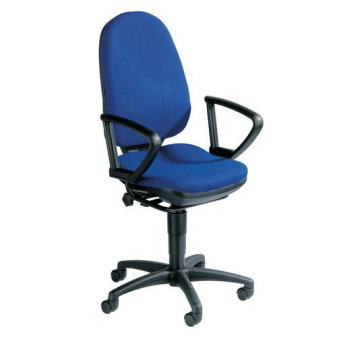 Kancelářská židle ErgoStar|modrá