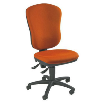 Kancelářská židle Point|oranžová