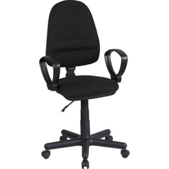 Kancelářská židle Perfect|černá