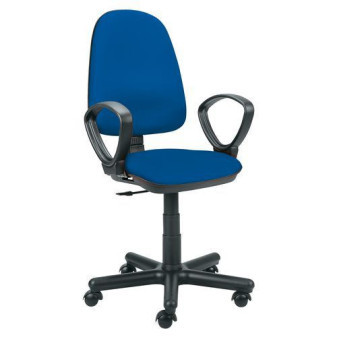 Kancelářská židle Perfect|modrá