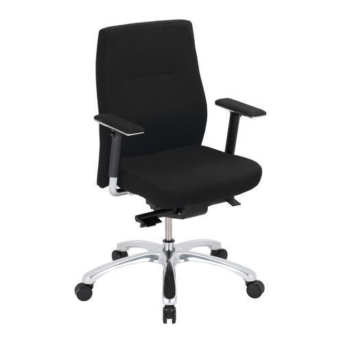 Kancelářská židle Orlando|černá