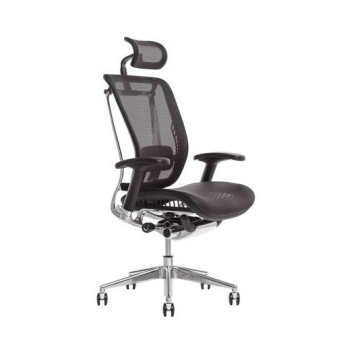 Kancelářská židle Lacerta|černá