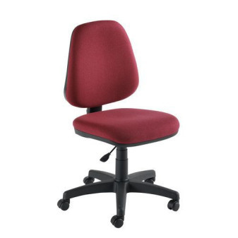 Kancelářská židle Single|vínová