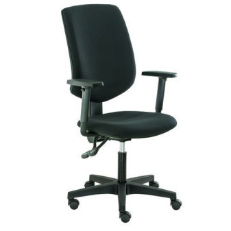 Kancelářská židle Insight|černá