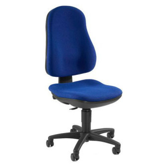 Kancelářská židle Support|modrá