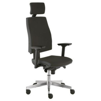 Kancelářská židle Clip II|černá