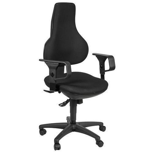 Kancelářská židle Pointer|černá