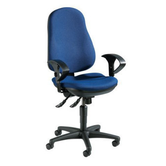 Kancelářská židle Support|modrá