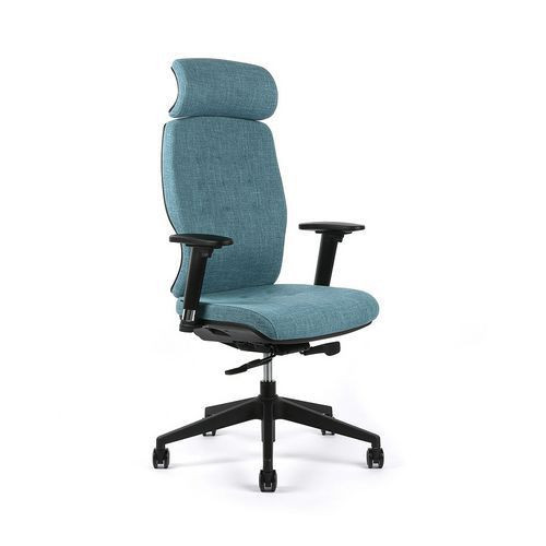 Kancelářská židle Selene|modrá