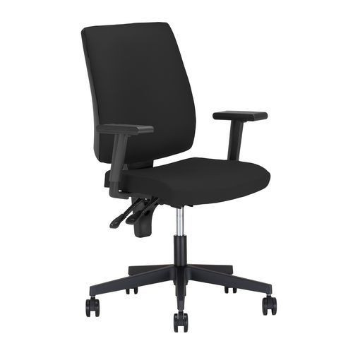 Kancelářská židle Taktik|černá