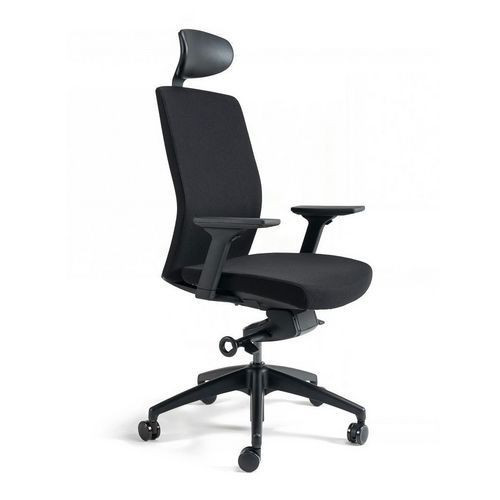 Kancelářská židle J2 SP|černá