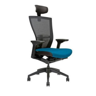 Kancelářská židle Merens|modrá