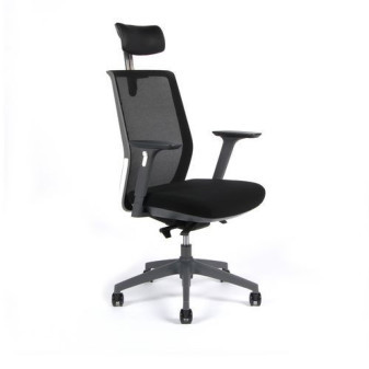 Kancelářská židle Portia|černá