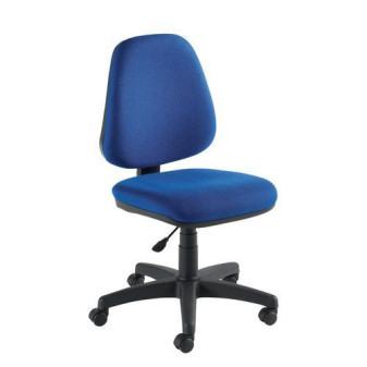 Kancelářská židle Single|modrá