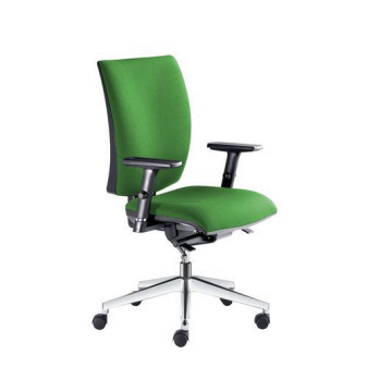 Kancelářská židle Lyra|zelená