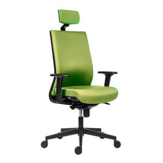 Kancelářská židle Titan|zelená