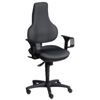 Kancelářská židle Pointer|šedá