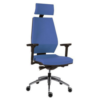 Kancelářská židle Motion|modrá
