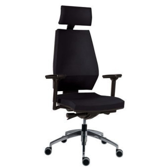 Kancelářská židle Motion|černá