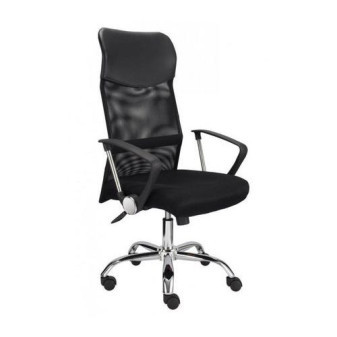Kancelářská židle Ernest|černá