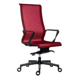 Kancelářská židle Epic|červená