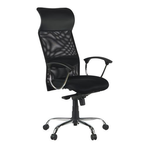 Kancelářská židle Trust|černá