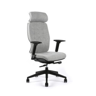Kancelářská židle Selene|šedá