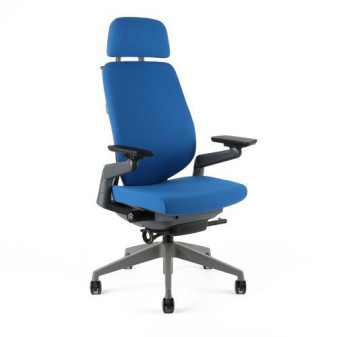 Kancelářská židle Karme|modrá
