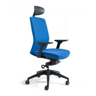 Kancelářská židle J2 SP|modrá