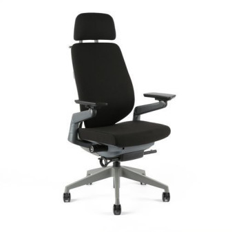 Kancelářská židle Karme|černá
