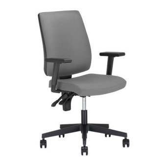 Kancelářská židle Taktik|šedá