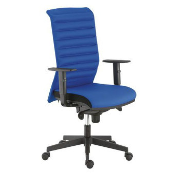 Kancelářská židle First|modrá