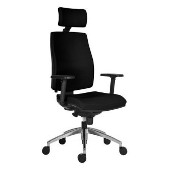 Kancelářská židle Armin|černá