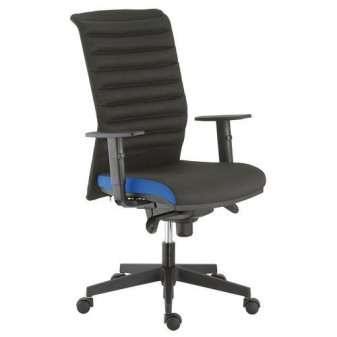 Kancelářská židle First|černá