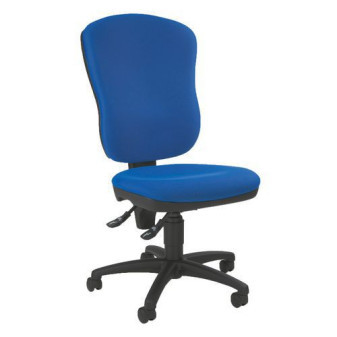 Kancelářská židle Point|modrá
