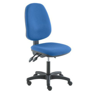 Kancelářská židle Laura|modrá