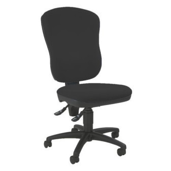 Kancelářská židle Point|černá
