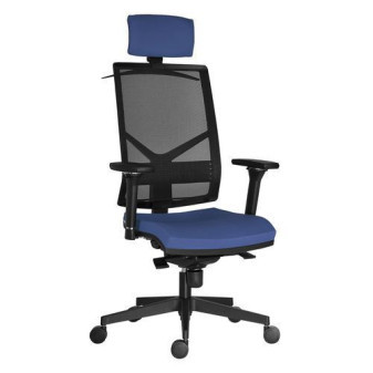 Kancelářská židle Omnia|modrá