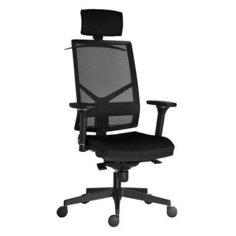 Kancelářská židle Omnia|černá