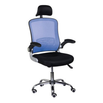 Kancelářská židle Luka|modrá