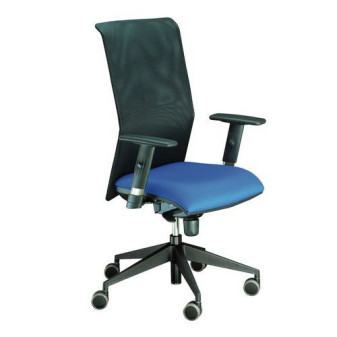 Kancelářská židle Flex|modrá