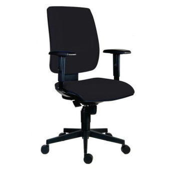 Kancelářská židle Hero|černá