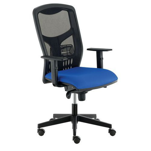 Kancelářská židle Mary|modrá