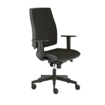 Kancelářská židle Clip|černá
