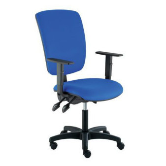Kancelářská židle Trix|modrá